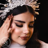 ۱۱ سال تجربه میکاپ تخصصی + خدمات میکاپ آموزش میکاپ|خدمات آرایشگری و زیبایی|مشهد, وکیل‌آباد|دیوار