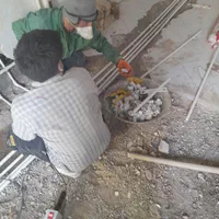 تعمیرات بنائی  تخریب بازسازی کاشیکاری گچکاری|خدمات پیشه و مهارت|تهران, نیروی هوایی (پیروزی)|دیوار