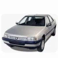 فروش پژو 405 مدل 90 دوگانه کارخانه