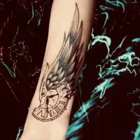 اجرای تتو بدن با تخفیف