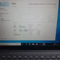 لپتاپ دل latitud 7320|رایانه همراه|ایذه, |دیوار