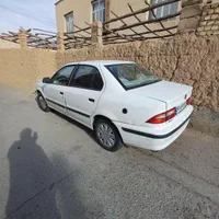 سمندef7دوگانه.بیرنگ۹۲|خودرو سواری و وانت|یزد, |دیوار