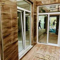 تولید تخصصی پنجره دوجداره UPVC|خدمات پیشه و مهارت|اراک, |دیوار