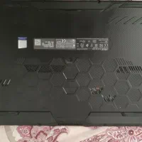 لپ تاپ گیمینگ asus tuf a15|رایانه همراه|تاکستان, |دیوار