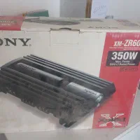 آمپیلی ۲ کانال سونی