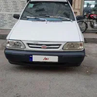 پراید وانت مدل ۱۴۰۰