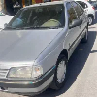 پژو۴۰۵دوگانه فابریک