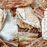فروش نان خشک کیلویی ۸