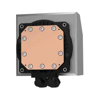 خنک کننده آبی پردازنده Deep Cool LT720 Black|قطعات و لوازم جانبی رایانه|شیراز, ملاصدرا|دیوار