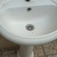 سنگ روشویی|لوازم سرویس بهداشتی|قرچک, مهدیه|دیوار