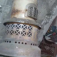 چراغ نفتی المانی|کلکسیون اشیاء عتیقه|رشت, تازه آباد|دیوار