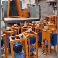 بالابر تک و سه فاز میکسر