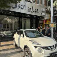 نیسان جوک پلاتینیوم ۲۰۱۷|خودرو سواری و وانت|تهران, عباس‌آباد|دیوار