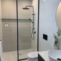 شیشه بالکنی،سکوریت،پارتیشن ،کرکره برقی،درب اتومات|خدمات پیشه و مهارت|کرج, مهرویلا جنوبی|دیوار