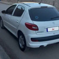 پژو ۲۰۷ خوش روخ|خودرو سواری و وانت|کرمانشاه, |دیوار