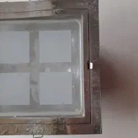 فروش پنل سقفی توکار ۲۰ × ۲۰ با لامپ|لامپ و چراغ|لاهیجان, لیل|دیوار