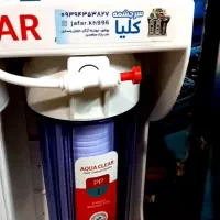 تصفیه آب 9*8*7*6مرحله ای|آبسردکن و تصفیه آب|بهشهر, |دیوار