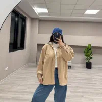 مانتو دخترانه نو