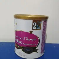 قوطی شیر خشک