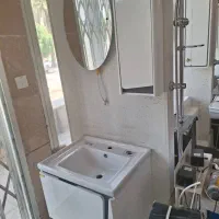 انواع روشویی کابینتی فقط ۳۶۰۰|لوازم سرویس بهداشتی|لار, |دیوار