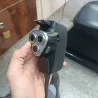 ماشین اصلاح  سه تیغ فلیپس قدیمی|آرایشی، بهداشتی، درمانی|تربت جام, جامی|دیوار