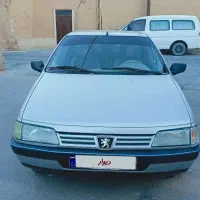 پژو 405دوگانه فابریک مدل 96بدون آفتاب سوختگی تمیز
