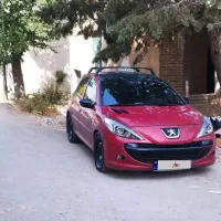 ۲۰۷  تازه تعمیر شاسی پلمپ