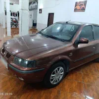 سمند دوگانه EF7