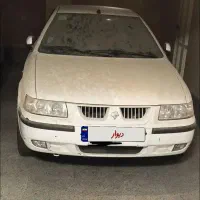 سمند ال ایکس سال