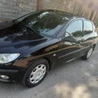 پژو ۲۰۶ تیپ ۵|خودرو سواری و وانت|شاهین‌شهر, شهرک ردانی پور|دیوار