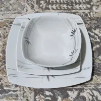 سرویس چینی ۱۸ نفره پرمیس|ظروف سرو و پذیرایی|همدان, |دیوار