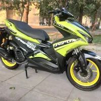 موتور طرح ایروکس