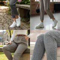 شلوار مام استایل دمپاکتی (پوشاک کیانی)|لباس|شیروان (خراسان), |دیوار