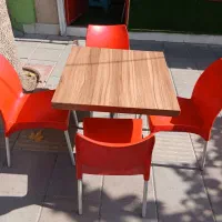 یخچال چهار در با فریزر و تاپینگ|کافیشاپ و رستوران|هشتگرد, شهرک ولیعصر (مصلی)|دیوار