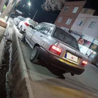 پراید دوگانه مدل ۸۷|خودرو سواری و وانت|آشخانه, |دیوار