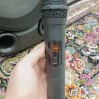 اسپیکر کامل نو با میکروفون و...|پخش‌کننده همراه|تهران, شهید رجایی|دیوار