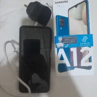 a12 سامسونگ 64g|موبایل|قم, آذر (نکویی)|دیوار