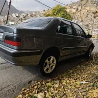 پژو پارس تیوفایو۹۹