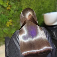 مانکن برای ابریشم سازی و درمان صافی ۳ ساله|خدمات آرایشگری و زیبایی|تبریز, |دیوار