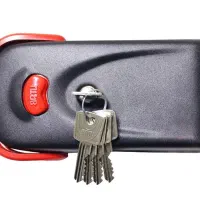 قفل برقی کله گاوی سیزا و یوتاب امنیت بالا ونصب