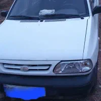 پراید ۱۳۱ مدل ۹۳ بی رنک