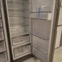 دوقلو استیل دوو شرایطی|یخچال و فریزر|یزد, |دیوار