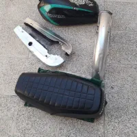 لوازم موتور هندا