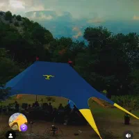 سایبان ستاره ای استارتنت موفلان اقساطی|کوهنوردی و کمپینگ|تهران, جوادیه تهرانپارس|دیوار