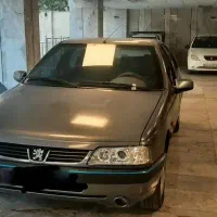 پژو 405 slx TU5