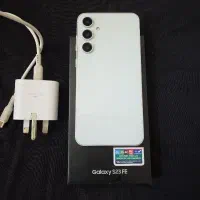 سامسونگs23 fe 256گیگ بشرط مهلت تست