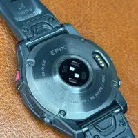 ساعت هوشمند ورزشی گارمین اپیکس ۲|ساعت|تهران, اختیاریه|دیوار