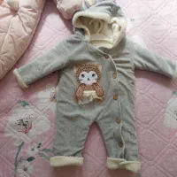 کاپشن سرهمی نوزادی|کفش و لباس بچه|گلستان (تهران), |دیوار