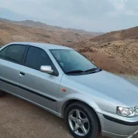 سمند نقره ای درحد