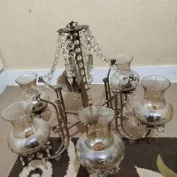 لوستر قدیمی و کاملا سالم